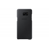 Чехол (клип-кейс) Samsung для Samsung Galaxy Note 7 Leather Cover черный (EF-VN930LBEGRU)