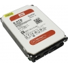 HDD 8Tb SATA 6Gb/s Western Digital Red Pro <WD8001FFWX>  3.5"  7200rpm  128Mb