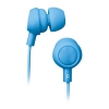 Наушники вкладыши BBK EP-1150S 1.2м синий проводные (в ушной раковине)