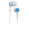 Наушники вкладыши BBK EP-1260S 1.2м белый/синий проводные (в ушной раковине)
