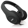 Наушники накладные BBK EP-3600S 1.5м черный проводные (оголовье)