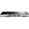 Коммутатор D-Link DGS-1510-28X/ME/A1A 24G управляемый