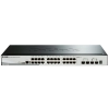 Коммутатор D-Link DGS-1510-28XMP/ME/A1A 24G управляемый