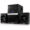 Колонки BBK CA-227S 2.1 черный 60Вт