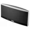 Аудиомагнитола BBK BTA120 черный/серебристый 18Вт/MP3/FM(dig)/USB/BT
