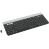 Клавиатура Logitech Multi-Device Keyboard K780  <Bluetooth> 97КЛ <920-008043>