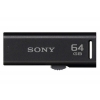 Флэш-накопитель USB2 64GB BLACK USM64GR/BT Sony