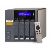 СХД настольное исполнение 4BAY 8GB TS-453A-8G QNAP