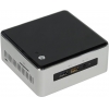 Intel NUC Kit <BOXNUC6i3SYH> (i3-6100U, 2.3 ГГц, HDMI, miniDP, GbLAN,  M.2, 2DDR4 SODIMM)