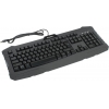 Клавиатура SVEN Challenge 9100 Black <USB>  104КЛ+12КЛ М/Мед
