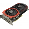 8Gb <PCI-E> DDR5 MSI V341 RX 470 GAMING X 8G (RTL)  DVI+DualHDMI+DualDP <<RADEON RX 470>