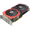 4Gb <PCI-E> DDR5 MSI V341 RX 470 GAMING X 4G (RTL) DVI+DualHDMI+DualDP  <<RADEON RX 470>