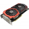 3Gb <PCI-E> GDDR5 MSI GTX 1060 GAMING X 3G (RTL)  DVI+HDMI+3xDP <GeForce GTX1060>