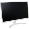 27"    ЖК монитор LG 27MP58VQ-W (LCD, Wide, 1920x1080, D-Sub,  DVI, HDMI)