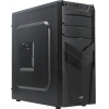 Miditower Aerocool <V2X Black>  ATX  800W  (24+2x4+2x6/8пин)