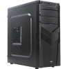 Miditower Aerocool <V2X Black>  ATX 700W (24+2x4+2x6/8пин)