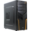 Miditower Aerocool <V2X Orange> ATX  700W (24+2x4+2x6/8пин)