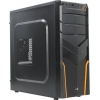 Miditower Aerocool <V2X Orange>  ATX без БП
