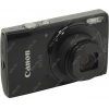 Canon IXUS 180 <Black> (20Mpx, 24-240mm, 10x, F3.0-6.9, JPG,SDXC, 2.7", USB2.0, AV,  WiFi, NFC, Li-Ion)
