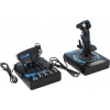 Mad Catz/Saitek X56 Rhino H.O.T.A.S. System  <SCB432210002>2xUSB2.0(8кн,5  3-поз.перекл,DualThrottle,7  8-поз.Toggle)