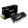 Видеокарта PCIE16 GTX1080 8GB GDDR5X GTX 1080 AERO 8G OC MSI (GTX1080AERO8GOC)