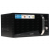 Микроволновая печь Samsung MS23F302TAK [23л, 800Вт, соло, электронное/тактовое управление, дисплей]