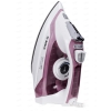 Утюг BOSCH TDA702821I [2800Вт, подошва Ceranium glissee, пар 50/200 г/мин, автоотключение, шнур 2,5м, белый/розовый]