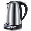 Электрочайник Polaris PWK 1712 CAD [1.7 л, 2200 Вт, закрытая спираль,регулятор температуры металл, фильтр]