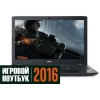 17.3" Ноутбук Acer E5-774G-70S9 (FHD) i7 6500U(2.5)/12288/1Tb/NV GTX950M 2Gb/DVD-SMulti/BT/Win10