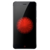 Смартфон ZTE Nubia Z11 mini 5" 32Gb Black 8х1,5Ghz/3072Mb/1920x1080/IPS/2SIM/GPS/LTE/Cam16/2800mAh/Android 5.1