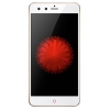 Смартфон ZTE Nubia Z11 mini 5" 32Gb White 8х1,5Ghz/3072Mb/1920x1080/IPS/2SIM/GPS/LTE/Cam16/2800mAh/Android 5.1