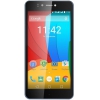 Смартфон Prestigio Muze F3 5.3" 8Gb Black 4x1.3Ghz/1024Mb/1280x720/IPS/2SIM/3G/Cam8AF/2300mAh/Android 5.0