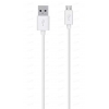 Кабель Belkin microUSB 2.0-USB-C (480Mbps, 3A, 2м, черный)