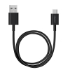 Кабель Partner USB A 2.0-USB-C (480Mbps, 2.1А, 1м, черный)