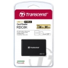 Считыватель Transcend TS-RDC8K [SDHC/SDXC/microSDHC/microSDXC/MS/ CompactFlash] USB 3.1/3.0/2.0 Black