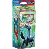 Игра настольная Pokemon XY1 - Стартовый набор: Выносливая жизнь [ККИ, 60 карт, 1 Холо, 1 монета, игровое поле]