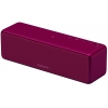 Колонка портативная Sony SRS-HG1 [2x 12 Вт, стерео, Hi-Res, Multi-room, Bluetooth, AUX, время работы - 12 ч, розовый]