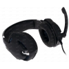 Наушники DEXP H-470 Blizzard [охватывающие, закрытые, 20-20000 Гц, микр., рег. гром., каб. 2м, разъем USB+2x3.5мм]