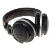 Наушники Audio-Technica ATH-Pro700mk2 Black [накладные, закрытые, мониторные, 5-33000 Гц, кабель 3м, штекер 3,5мм]