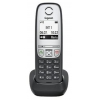 Дополнительная трубка Gigaset A415H [DECT, ЖК, АОН, черный]