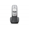 Радиотелефон Gigaset A415 [DECT, GAP, ЖК, АОН, Caller ID, гр.связь, белый]