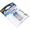 Батарейка "AAA" Energizer Ultimate Lithium 1.5V [L92] 2шт.