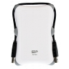 Внешний HDD Silicon Power 2TB Armor A30 [SP020TBPHDA30S3W] 2.5" USB 3.0 White