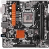 Плата ASRock LGA1151 H110M-HDS H110 2xDDR4-2133 PCI-Ex16 DVI/HDMI 8ch 4xSATA3 2xUSB3 GLAN mATX