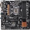Плата ASRock LGA1151 H170M PRO4S H170 4xDDR4-2133 2xPCI-Ex16 DVI/HDMI 8ch 6xSATA3 M2 RAID 6xUSB3 GLAN mATX