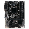 Плата Gigabyte LGA1151 GA-B150M-D3V B150 2xDDR4-2133 PCI-Ex16 DVI/DSub 6xSATA3 M2 4xUSB3 GLAN LPT mATX