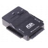 Адаптер Agestar 3FBCP1 USB3.0 для 2.5",3.5" IDE/SATA HDD SSD устройств