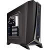 Корпус Corsair Carbide Series SPEC-ALPHA [CC-9011084-WW] Midtower, черный/серебристый, USB3, окно, без БП