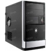 Корпус MiniTower InWin EMR002BS черный/серебристый, БП 450W