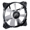 Вентилятор Cooler Master JetFlo 120 R4-JFDP-20PB-R1 (120x120x25мм, 800-2000об/мин, 12-36Дб) blue